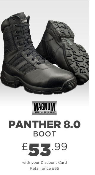 go outdoors magnum boots