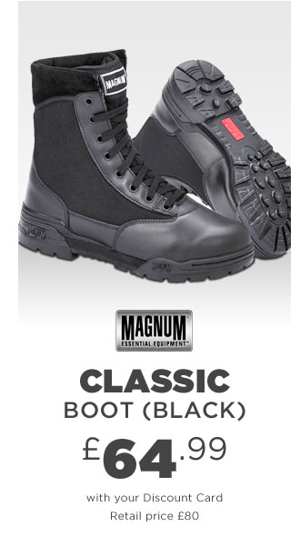 go outdoors magnum boots