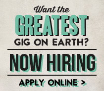 Now hiring. Apply online.