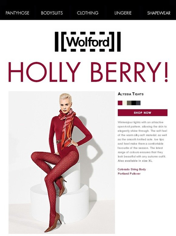 Wolford, Dresses, Wolford Holly Dress