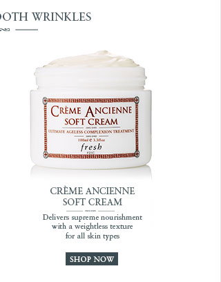 CREME ANCIENNE SOFT CREAM