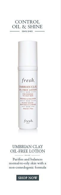 UMBRIAN CLAY OIL-FREE LOTION