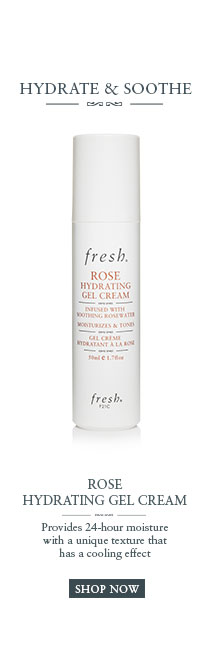 ROSE HYDRATING GEL CREAM