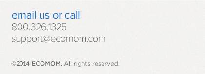 ecomom Contact us