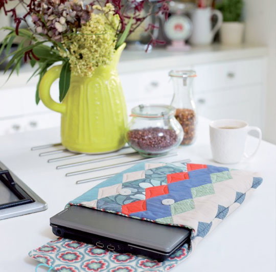 How to make a laptop bag