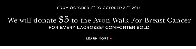 AVON WALK FOR BREAST CANCER