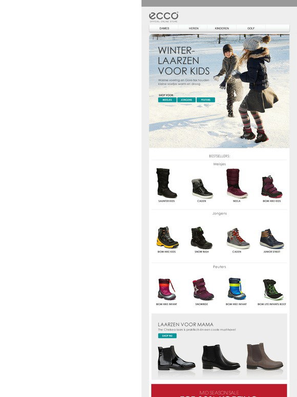 ECCO Email Newsletters: Shop Sales, Discounts, and Coupon Codes - Page 16