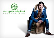 One Green Elephant