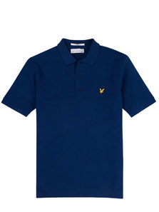 1960 Plain Polo Shirt