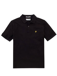 1960 Plain Polo Shirt