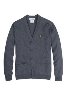 1960 Cotton Cardigan