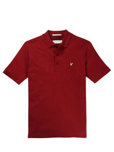 1960 Plain Polo Shirt