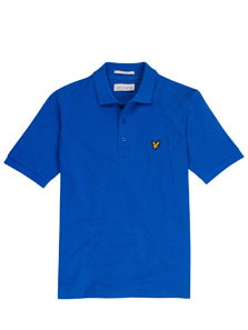 1960 Plain Polo Shirt