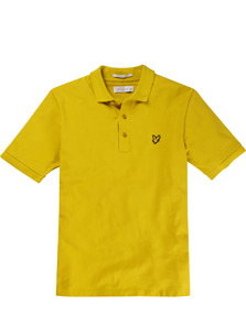 1960 Plain Polo Shirt