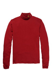 1960 Roll Neck Shirt