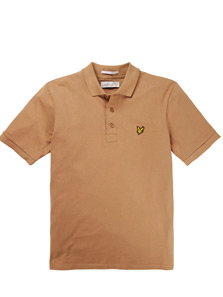 1960 Plain Polo Shirt