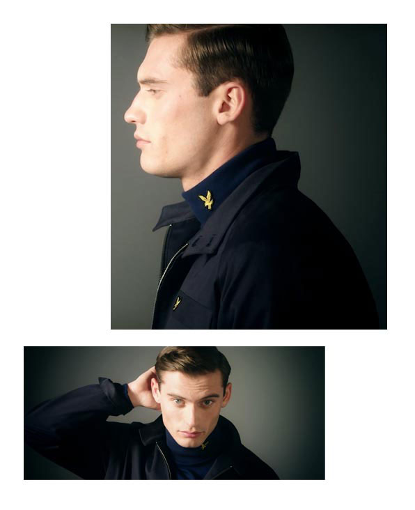 1960 Sports Harrington Jacket
