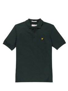 1960 Plain Polo Shirt