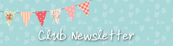 October Club Newsletter