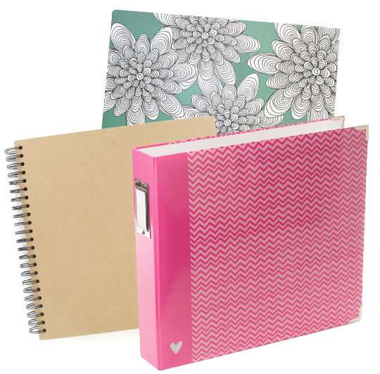 Shop All Scrapbooks 25% off