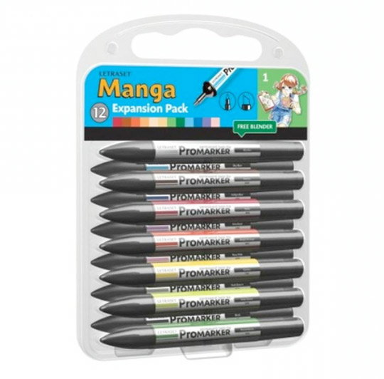 Shop Promarker 12 pack 25% off