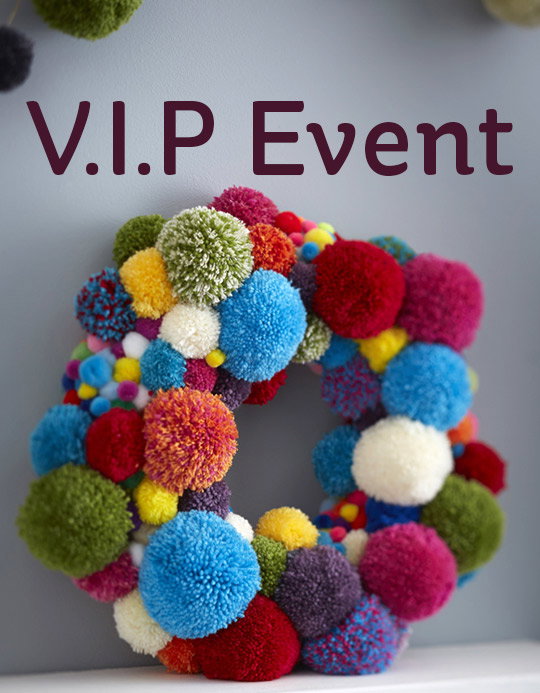 VIP Event