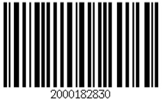 barcode