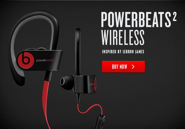 Don C Beats Studio3 Wireless & Powerbeats for LeBron James