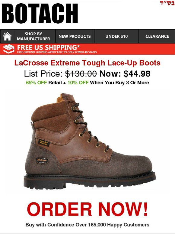 Botach Store Botach Tactical: Deal of the Day | Milled