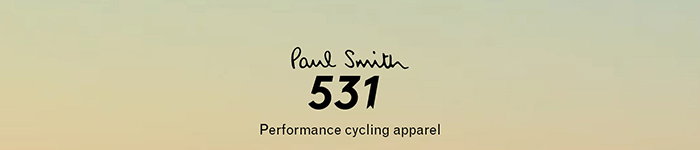 Paul Smith Introducing Paul Smith 531 Performance Cycling Apparel Milled