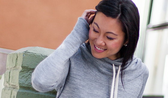 Cowl Neck Tunic