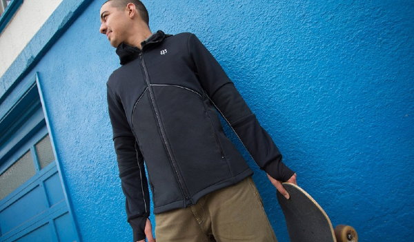 Ride to Work Hoodie