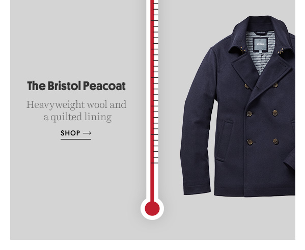 bonobos peacoat