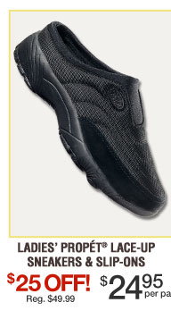 Ladies' Slip-Ons Pants