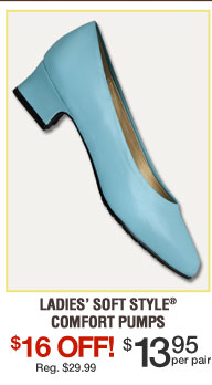 Ladies'Pumps