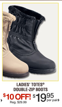 Ladies Boots