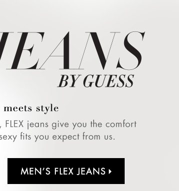 guess flex jeans