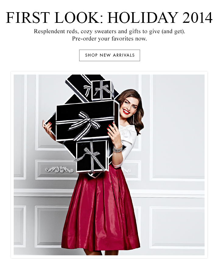 $20 off $80 at white house black market