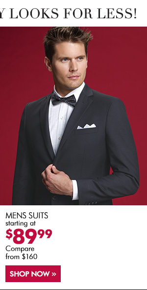 burlington coat factory mens suits