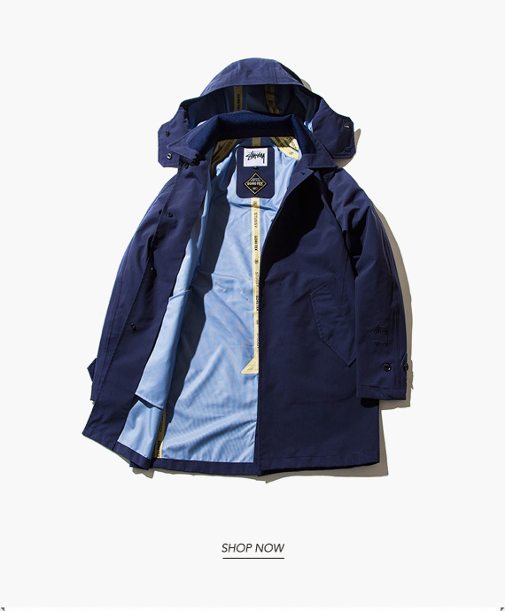 Stussy: Stüssy Holiday Jackets and New Arrivals | Milled