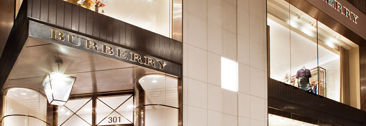 rodeo drive burberry