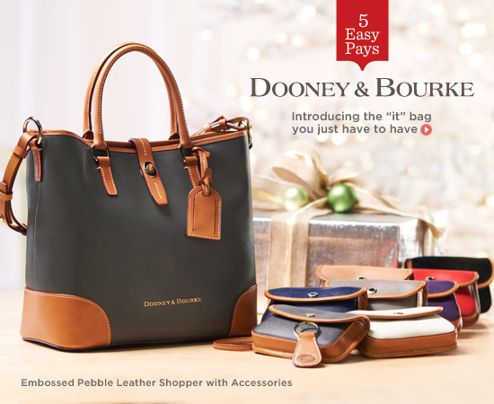 Dooney and bourke online shelby shopper