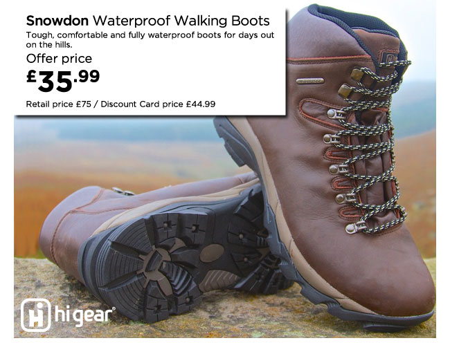 higear boots