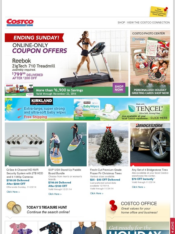 Costco OnlineOnly Offers Ending This Sunday! Plus More Savings on