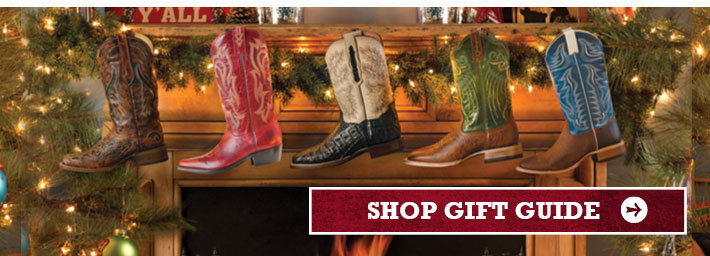 Shop Gift Guide »