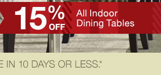 Shop dining tables