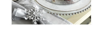 Shop Silver Snowfall