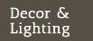 Decor & Lighting