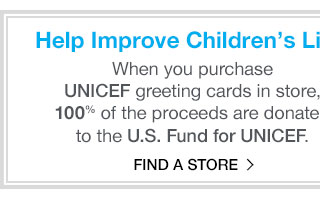 Find a store