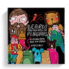 Beards Make Good Homes for Penguins | Katie Abey